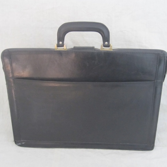 SOLD ON E BAY HARTMANN belting lawyer briefcase - Picture 5 of 8